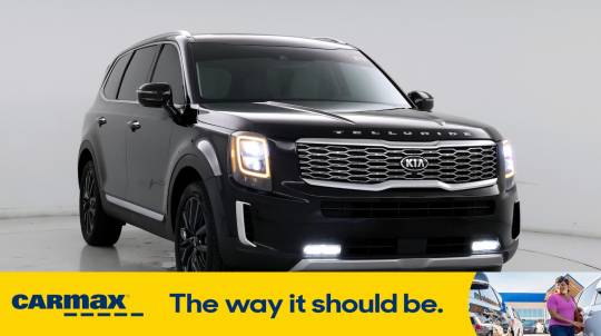 2021 Kia Telluride