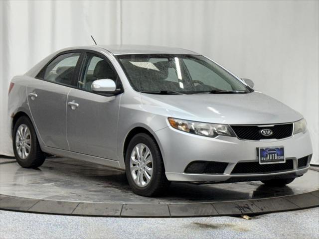 2010 kia forte ex