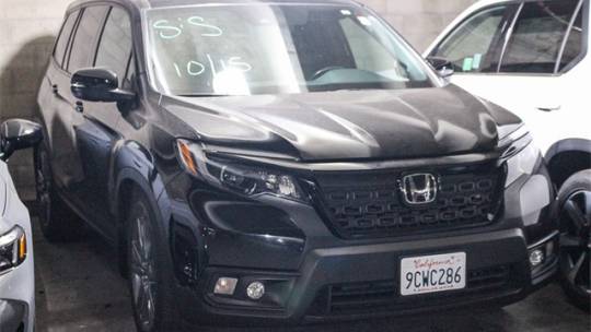 2020 Honda Passport