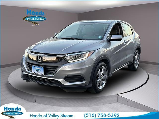 2019 honda hr-v