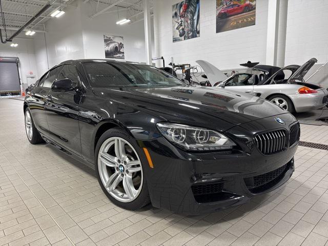 2015 bmw 640 i xdrive