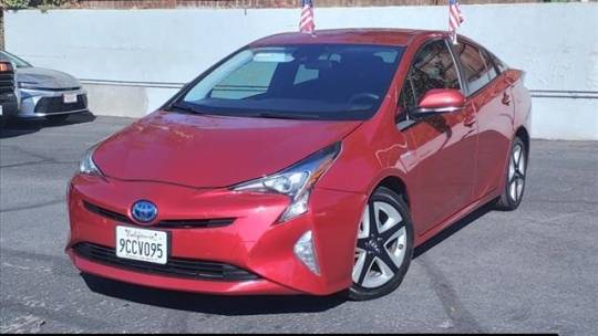 2016 Toyota Prius