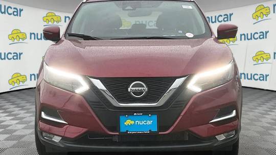 2021 Nissan Rogue Sport