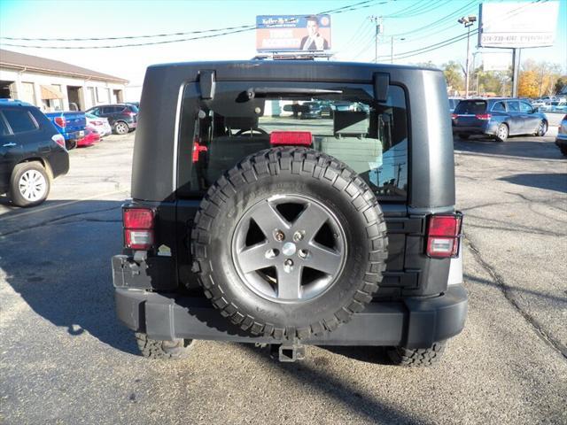 2010 jeep wrangler rubicon