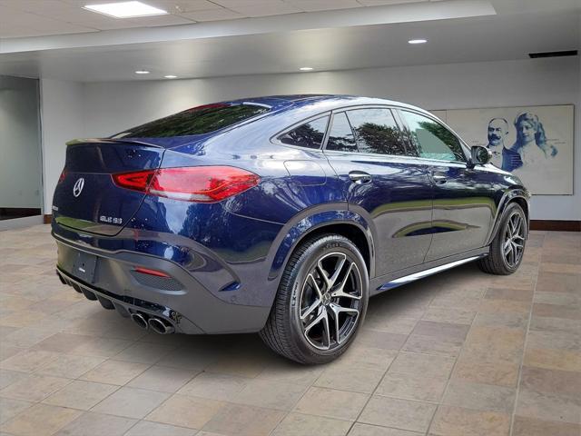 2021 mercedes-benz amg gle 53 4matic