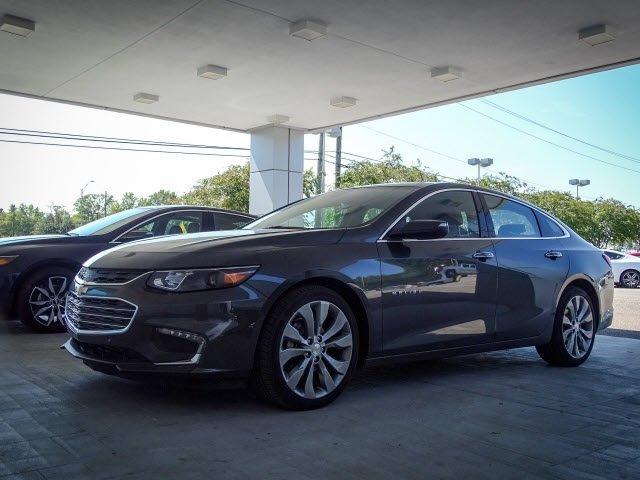 new 2018 chevrolet malibu premier w/ 2lz mobile, al 36606 for sale in mobile, alabama