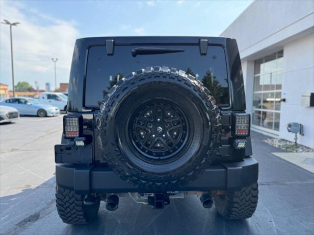 2012 jeep wrangler rubicon