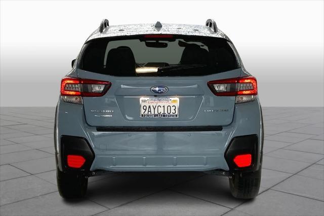 2022 subaru crosstrek limited