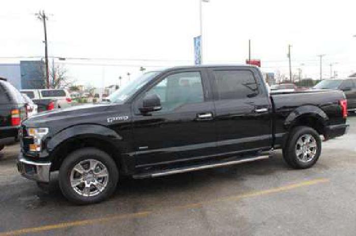 used 2017 ford f-150 2wd supercrew 5.5' box in san antonio, tx