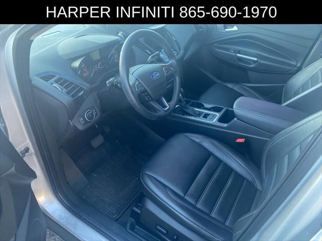 2019 ford escape titanium