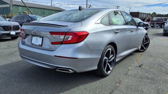 2022 Honda Accord