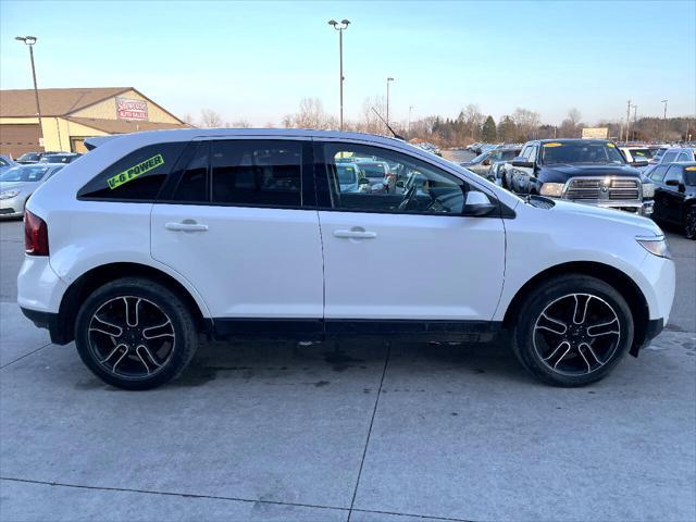 2013 ford edge sel