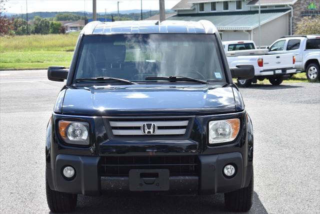 2007 honda element ex awd 4dr suv 5a