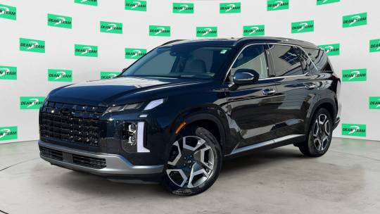 2025 Hyundai Palisade