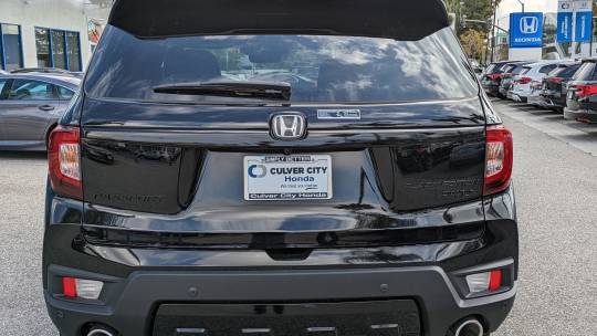 2025 Honda Passport