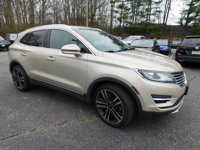 used 2017 lincoln mkc awd reserve richmond, va 23235 for sale in richmond, virginia