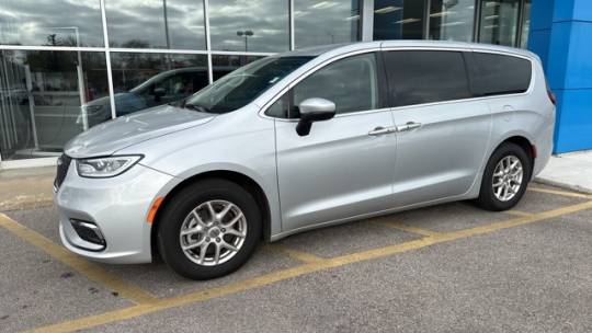 2023 Chrysler Pacifica