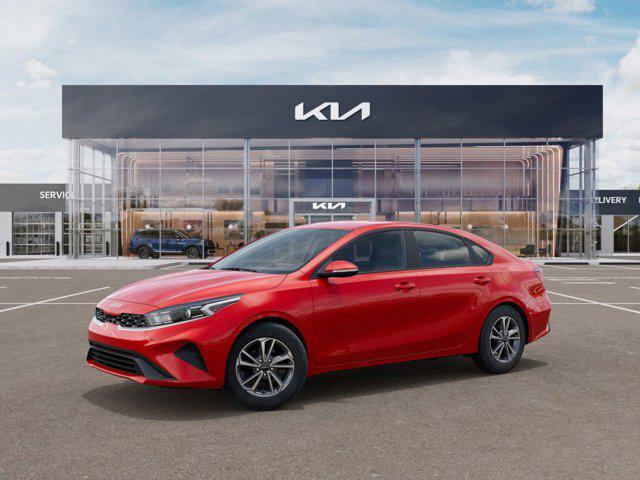 2024 kia forte lxs