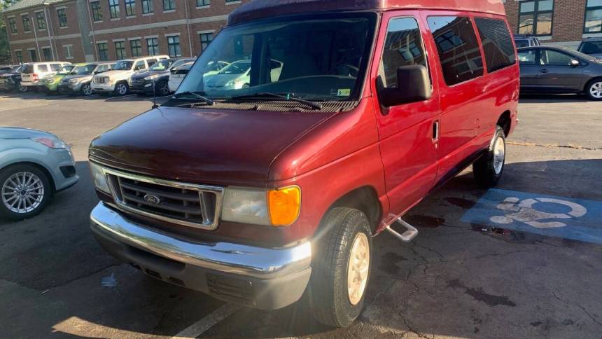 2005 ford e-series