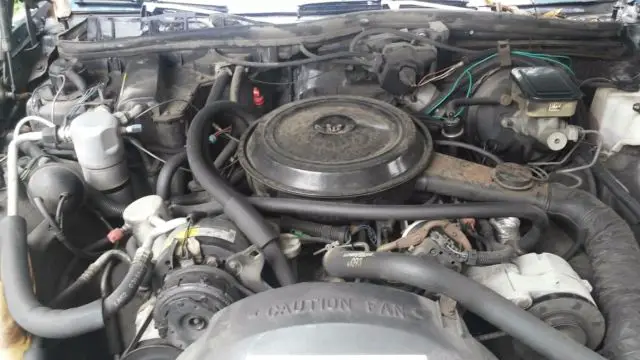 1985 buick lesabre limited edition, $2500 - obo