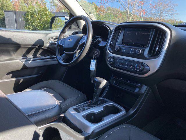 2019 chevrolet colorado lt