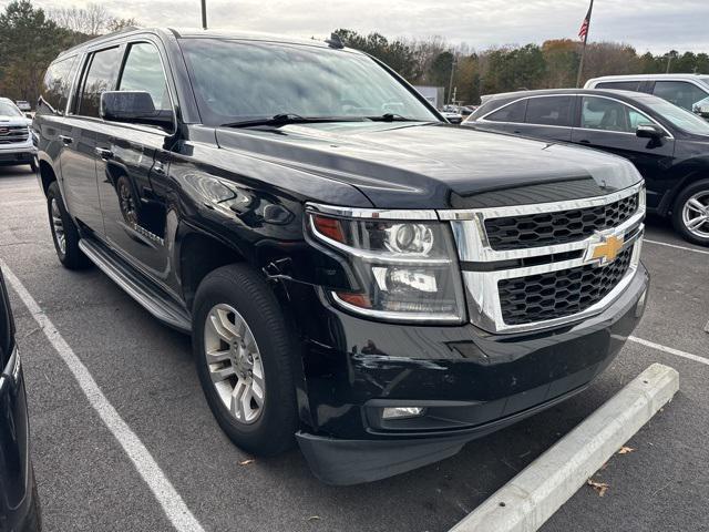 2018 chevrolet suburban lt