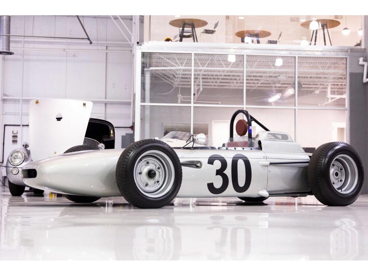 1962 porsche race car