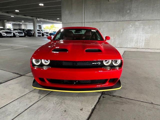 2023 dodge challenger srt hellcat