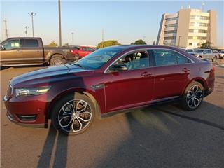 2018 Ford Taurus sho