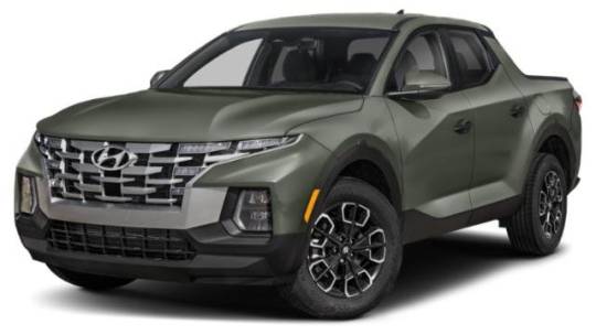 2024 Hyundai Santa Cruz
