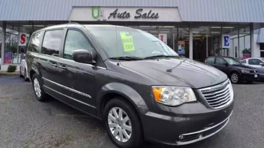 2015 Chrysler Town & Country