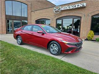 2024 Hyundai Elantra se