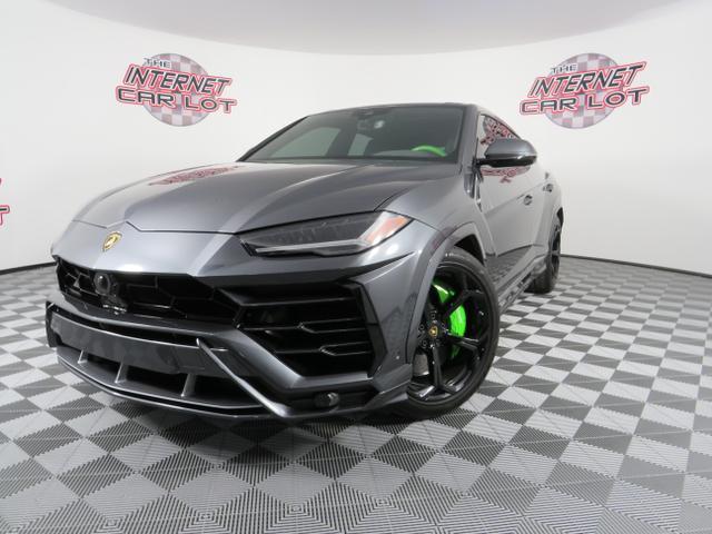 2019 lamborghini urus sport utility 4-dr base