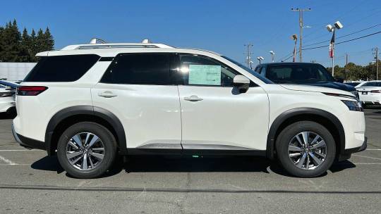 2024 Nissan Pathfinder
