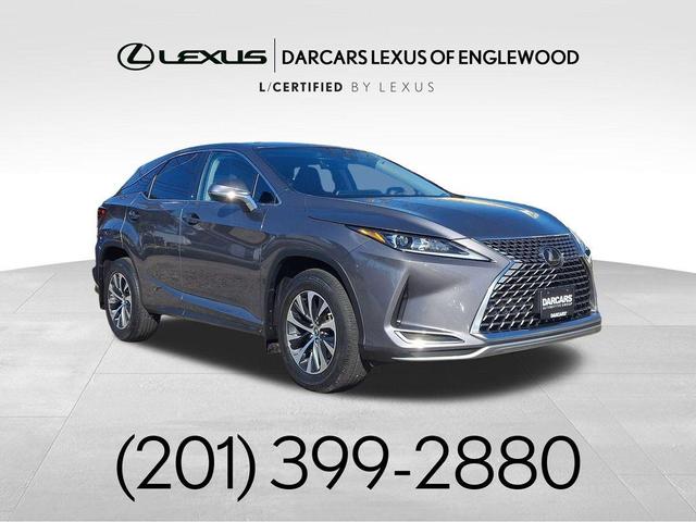 2022 lexus rx 350 base