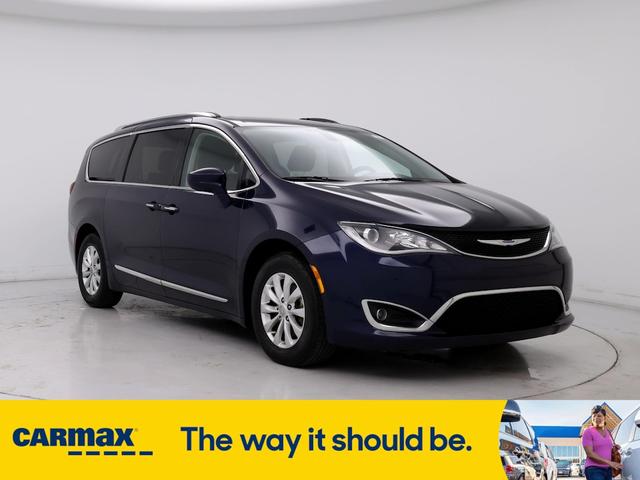 2018 chrysler pacifica touring l plus