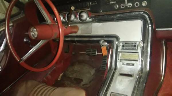 1964 ford thunderbird 2 door convertible