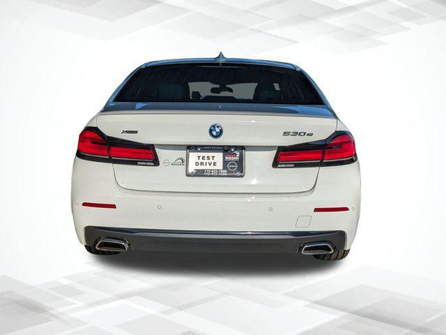 2023 bmw 530e base
