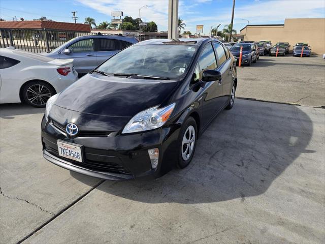 2015 toyota prius two