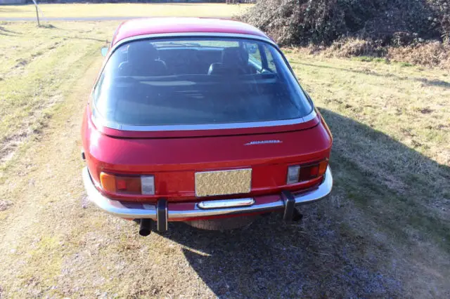 1971 jensen interceptor mark ii