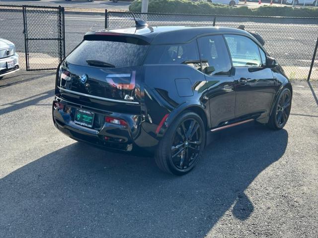 2020 bmw i3 120ah