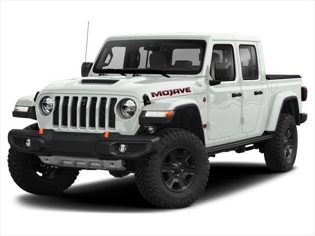 2021 jeep gladiator mojave 4x4