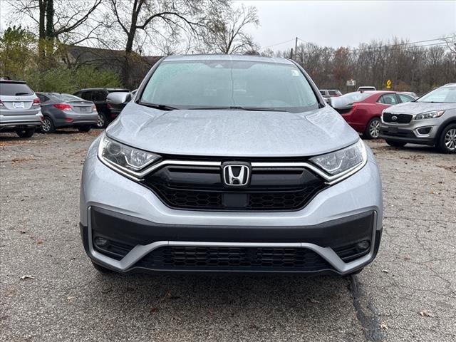 2022 honda cr-v awd ex-l