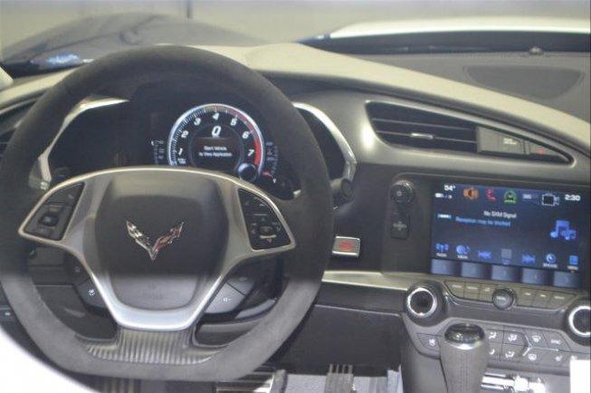 2017 chevrolet corvette grand sport coupe for sale in aberdeen, south dakota