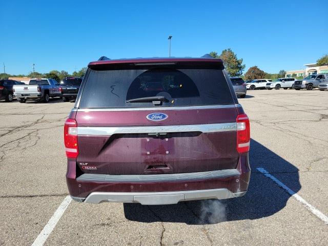 2021 ford expedition xlt max