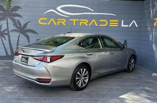 2019 lexus es 300h