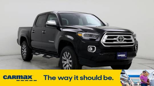 2023 Toyota Tacoma