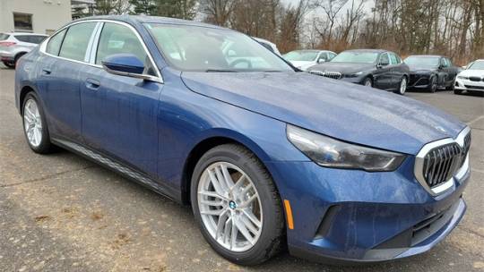 2024 BMW 5 series