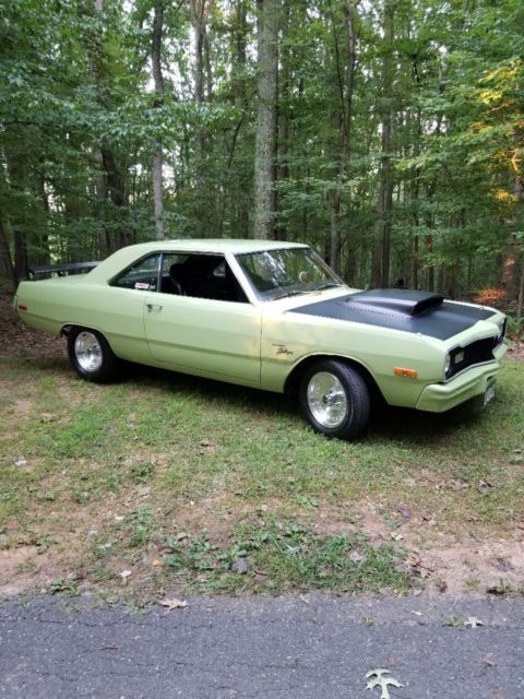 1973 plymouth scamp dodge swinger clone