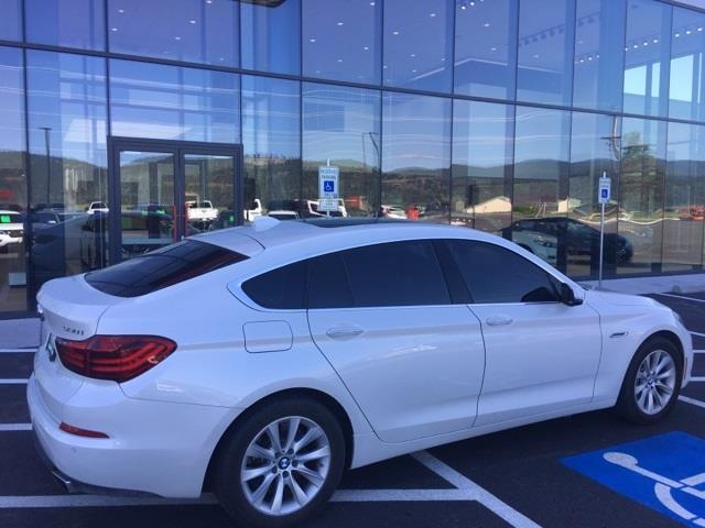 2015 bmw 5 series 550i xdrive gran turismo awd 550i xdrive gran turismo 4dr hatchback for sale in evergreen, montana